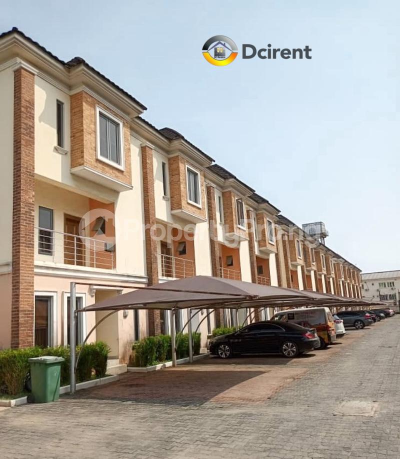 4 bedroom House for rent chevron Lekki Lagos