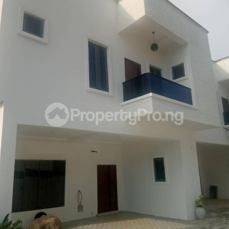 4 bedroom House for sale Lekki Lagos