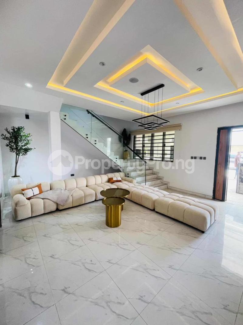 4 bedroom House for sale Chevron Lekki Lagos