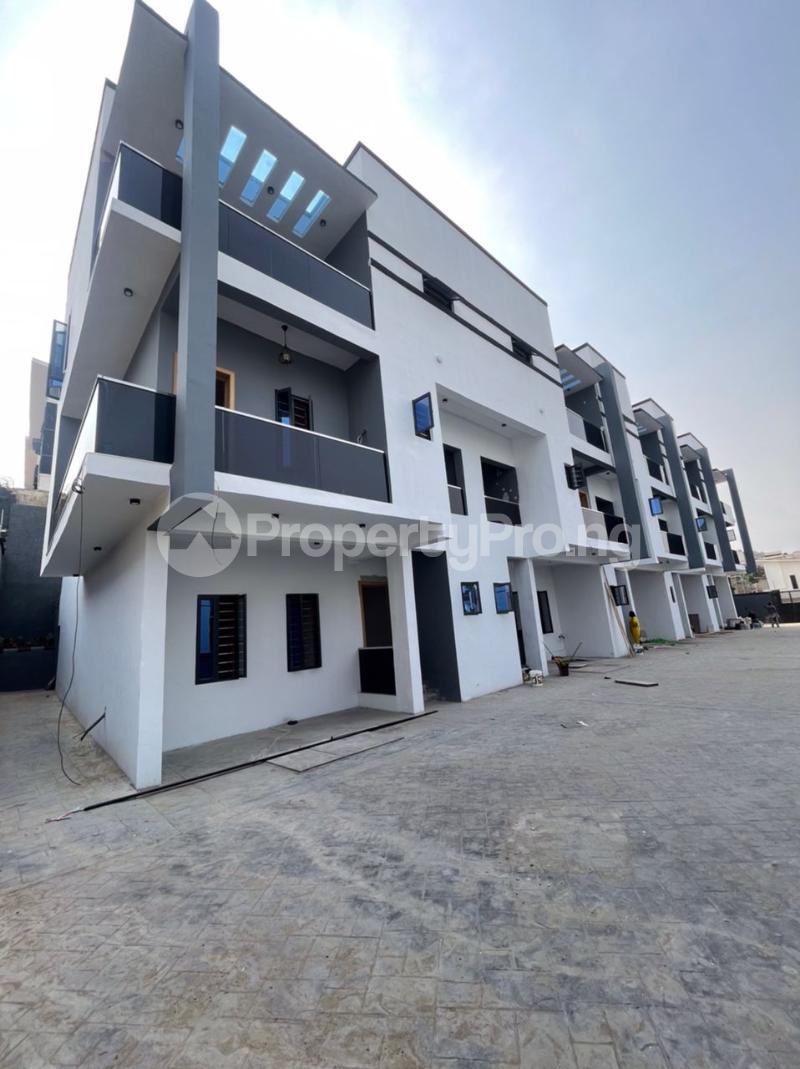 House for sale Opebi Ikeja Lagos