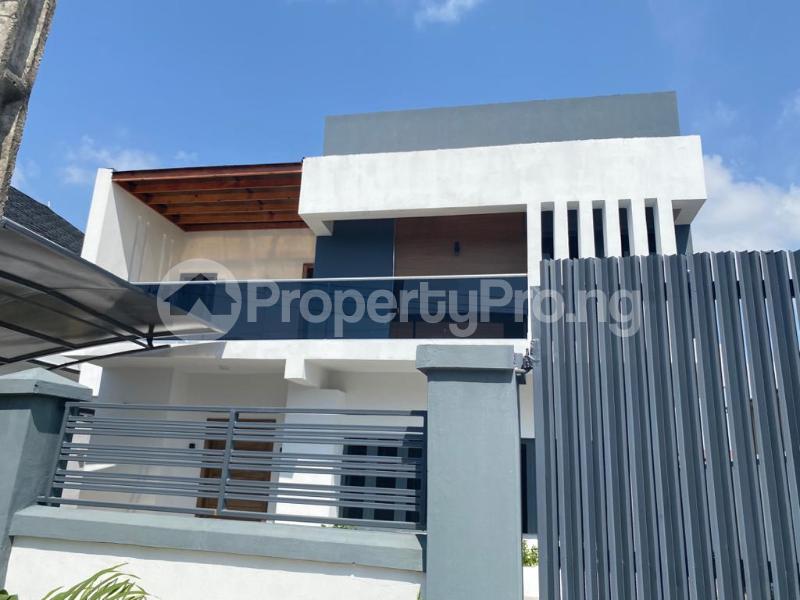 4 bedroom House for sale Ologolo Lekki Lagos