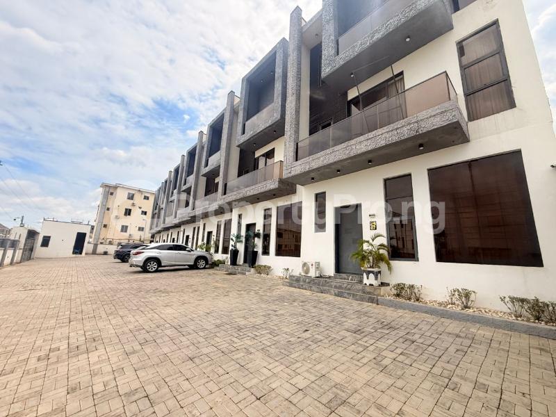 4 bedroom House for rent Jahi Jahi Abuja