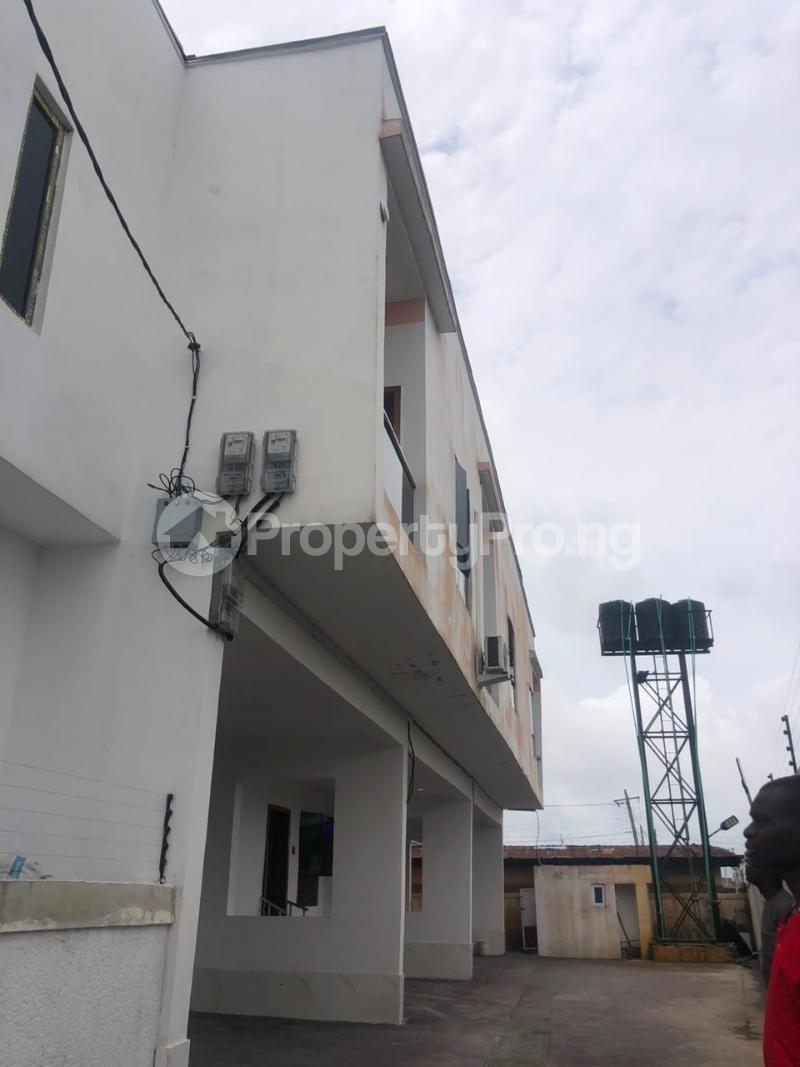 4 bedroom House for rent Lekki Gardens estate Ajah Lagos