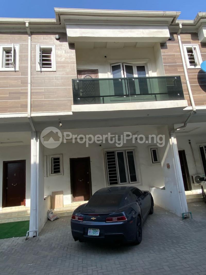 4 bedroom House for sale Lekki Lagos