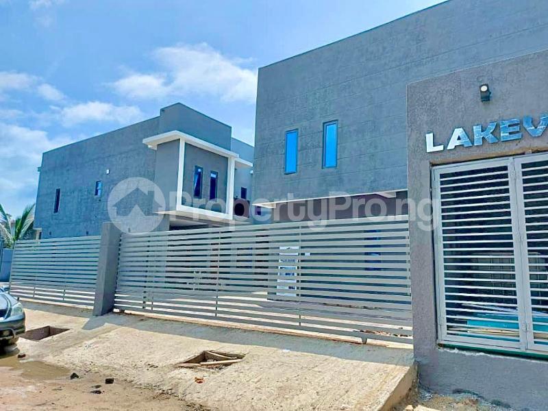 4 bedroom House for sale Agungi Lekki Lagos