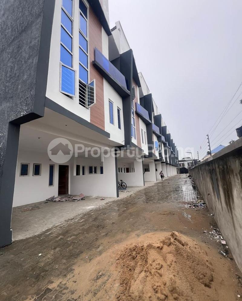 4 bedroom House for sale Ikate Lekki Lagos