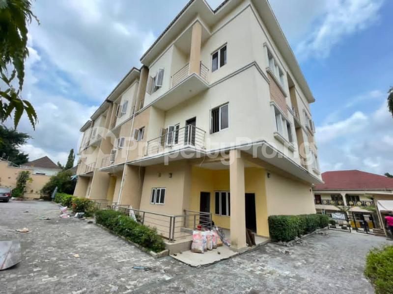 4 bedroom House for rent Maitama Abuja