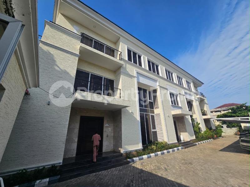4 bedroom House for rent Banana Island Banana Island Ikoyi Lagos