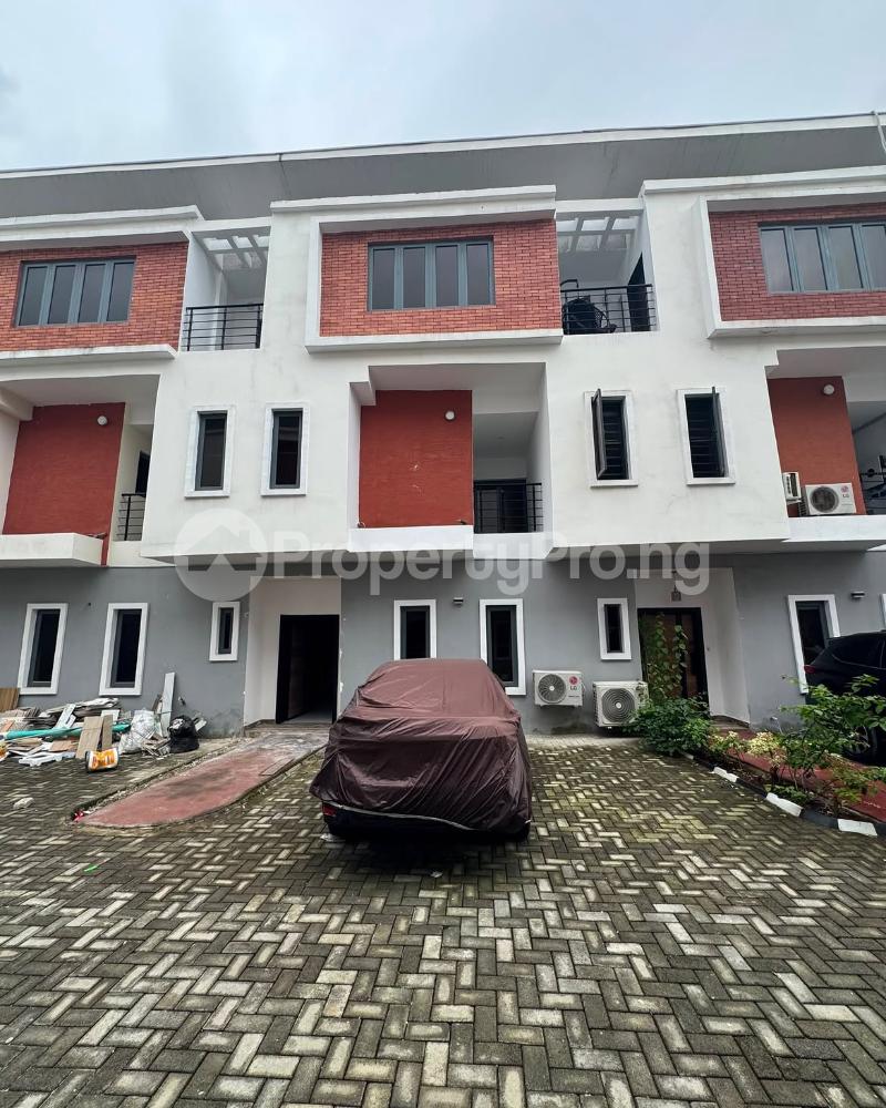 4 bedroom House for sale Ikate Lekki Lagos