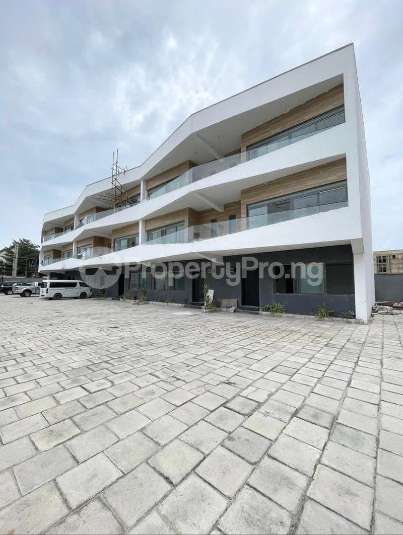 4 bedroom House for sale  Ikate Lekki Lagos