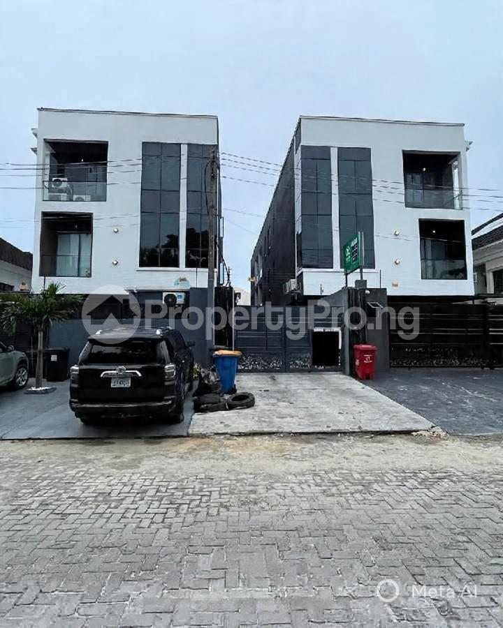 4 bedroom House for sale Lekki Phase 1 Lekki Lagos