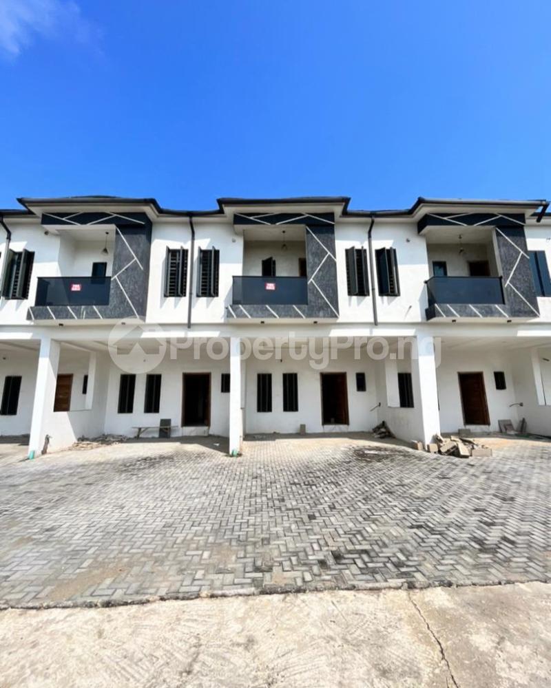 4 bedroom House for sale Orchid Lekki Lagos