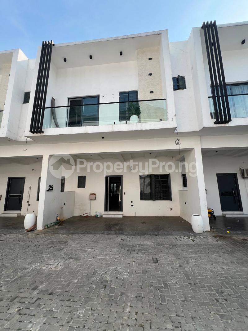 4 bedroom House for sale Ikota Lekki County Home Ikota Lekki Lagos