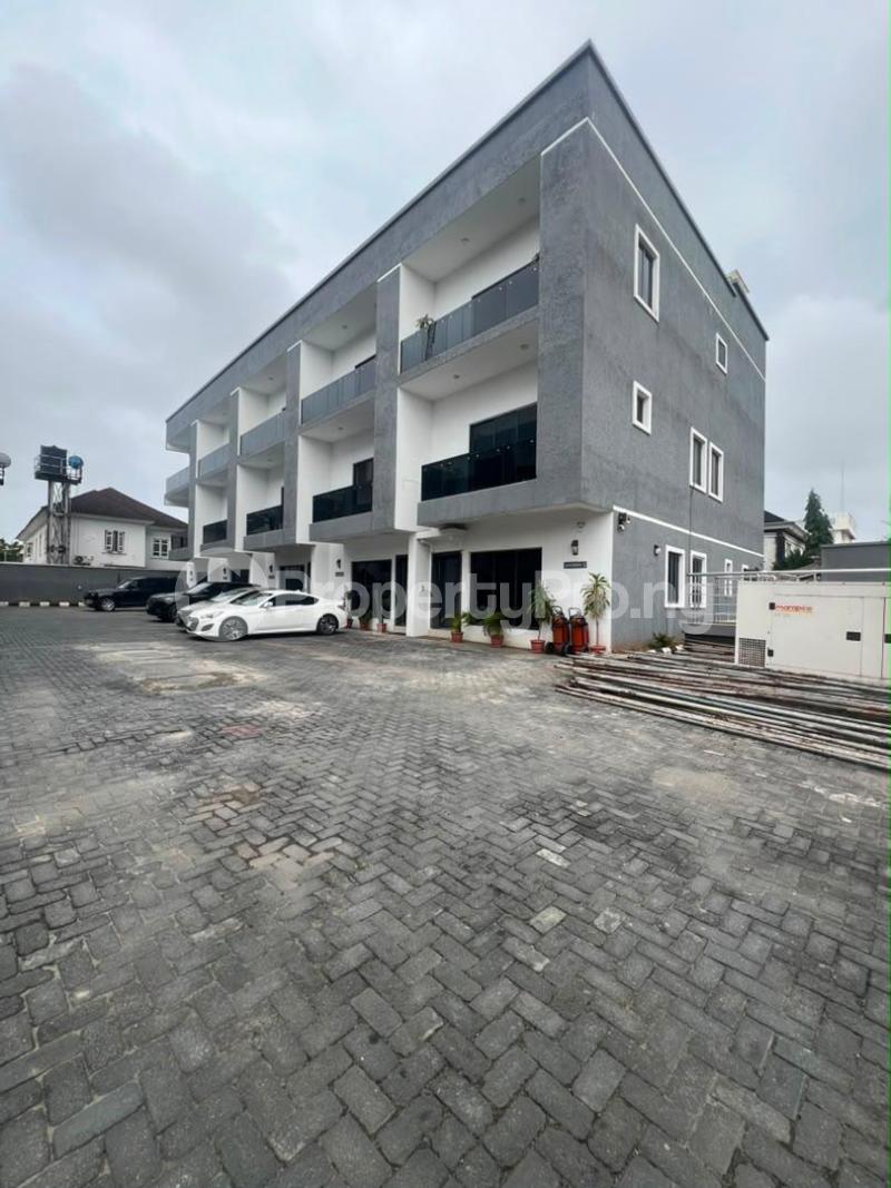 4 bedroom House for rent Lekki Phase 1 Lekki Lagos