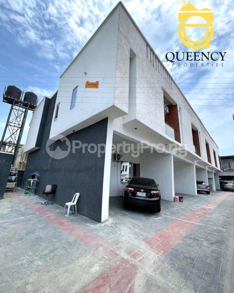 4 bedroom House for sale chevron Lekki Lagos