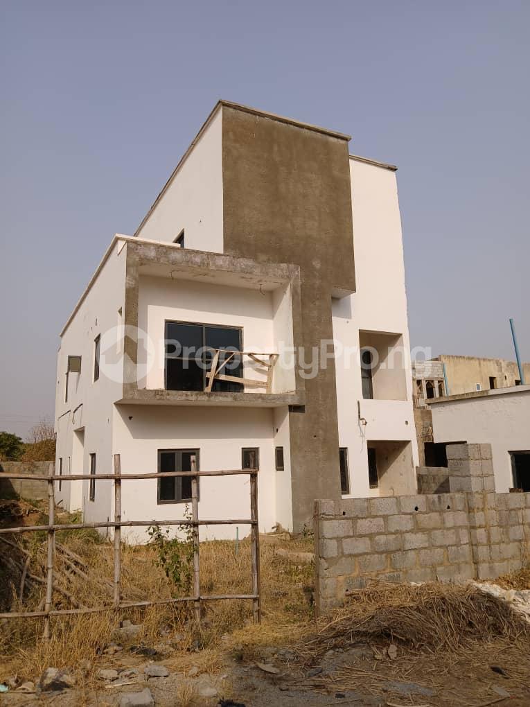 4 bedroom House for sale Life Camp Abuja - 9