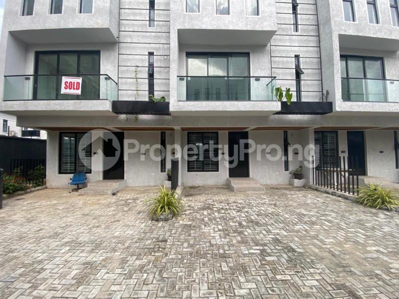 4 bedroom House for sale  Ikate Lekki Lagos