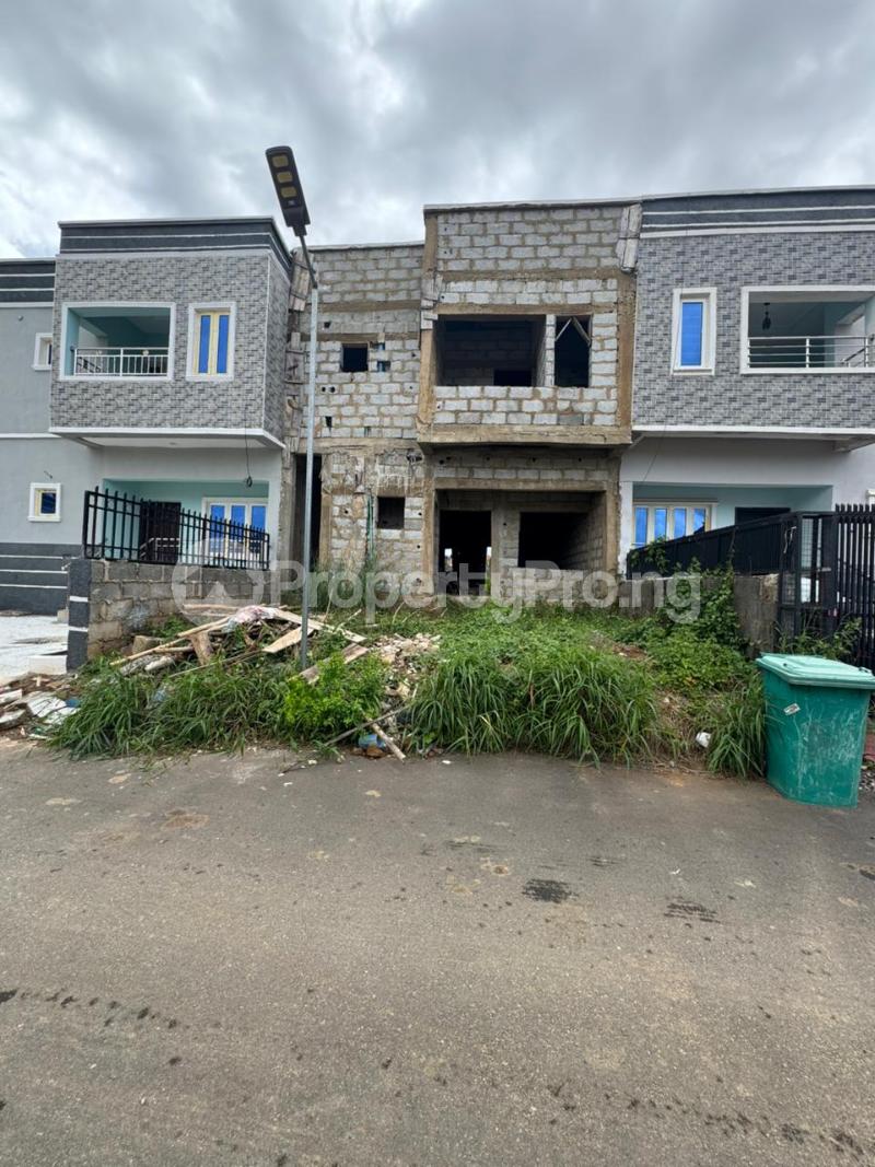 4 bedroom House for sale Nut Axis Lugbe Abuja Lugbe Abuja - 0