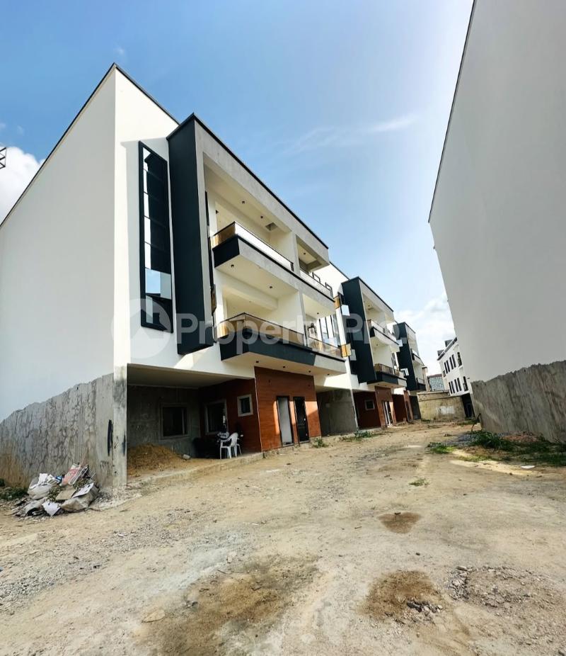 4 bedroom House for sale Allen Avenue Ikeja Lagos