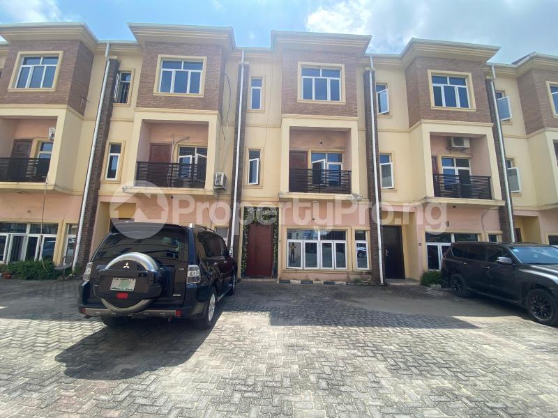 4 bedroom House for sale Osapa london Lekki Lagos
