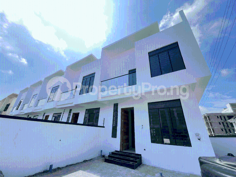4 bedroom House for sale Ikota Gra Ikota Lekki Lagos
