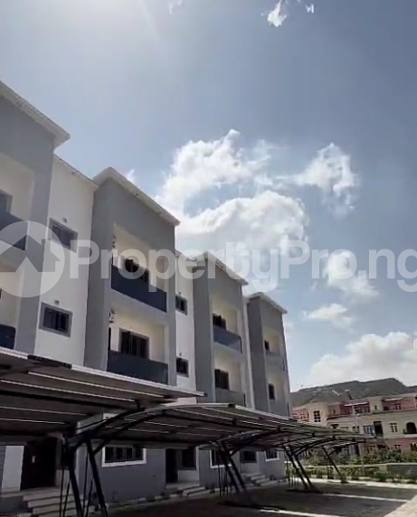 4 bedroom House for rent Guzape Guzape Abuja