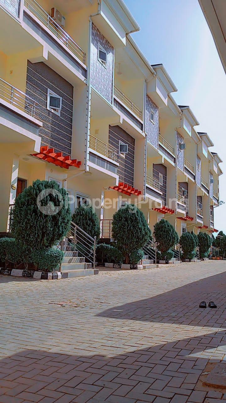 4 bedroom House for rent  Guzape Abuja