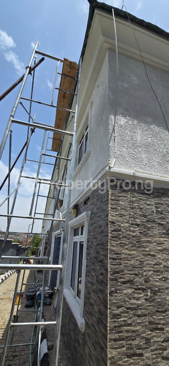 4 bedroom House for rent Fha Guzape Guzape Abuja