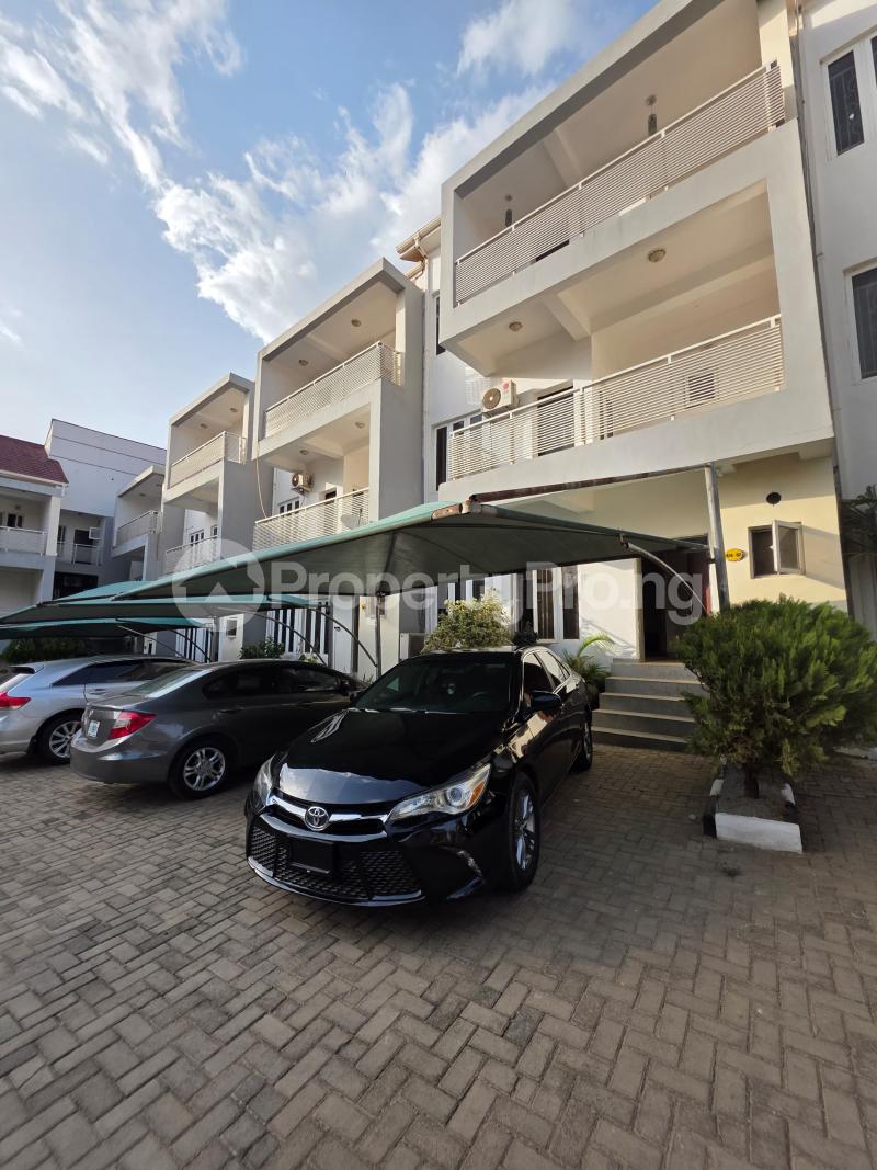 4 bedroom House for rent Guzape Guzape Abuja