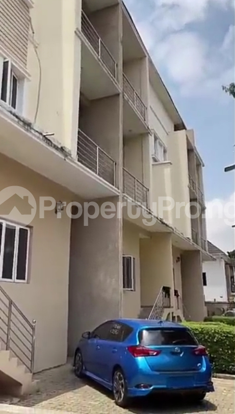 4 bedroom House for rent Maitama Maitama Abuja