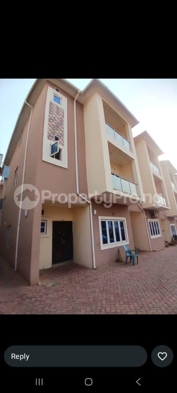 4 bedroom House for rent Guzape Guzape Abuja
