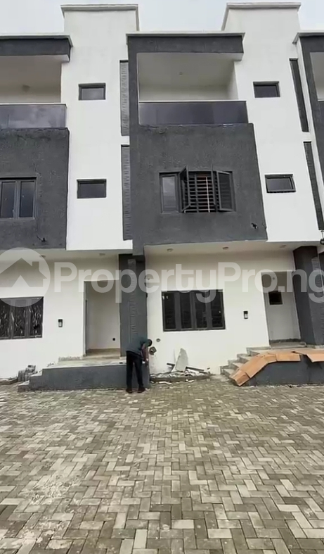 4 bedroom House for rent Guzape Guzape Abuja