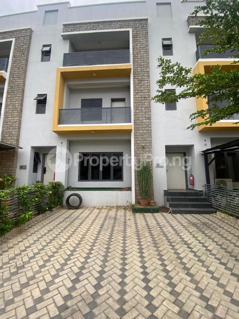 4 bedroom House for rent Wuye Wuye Abuja