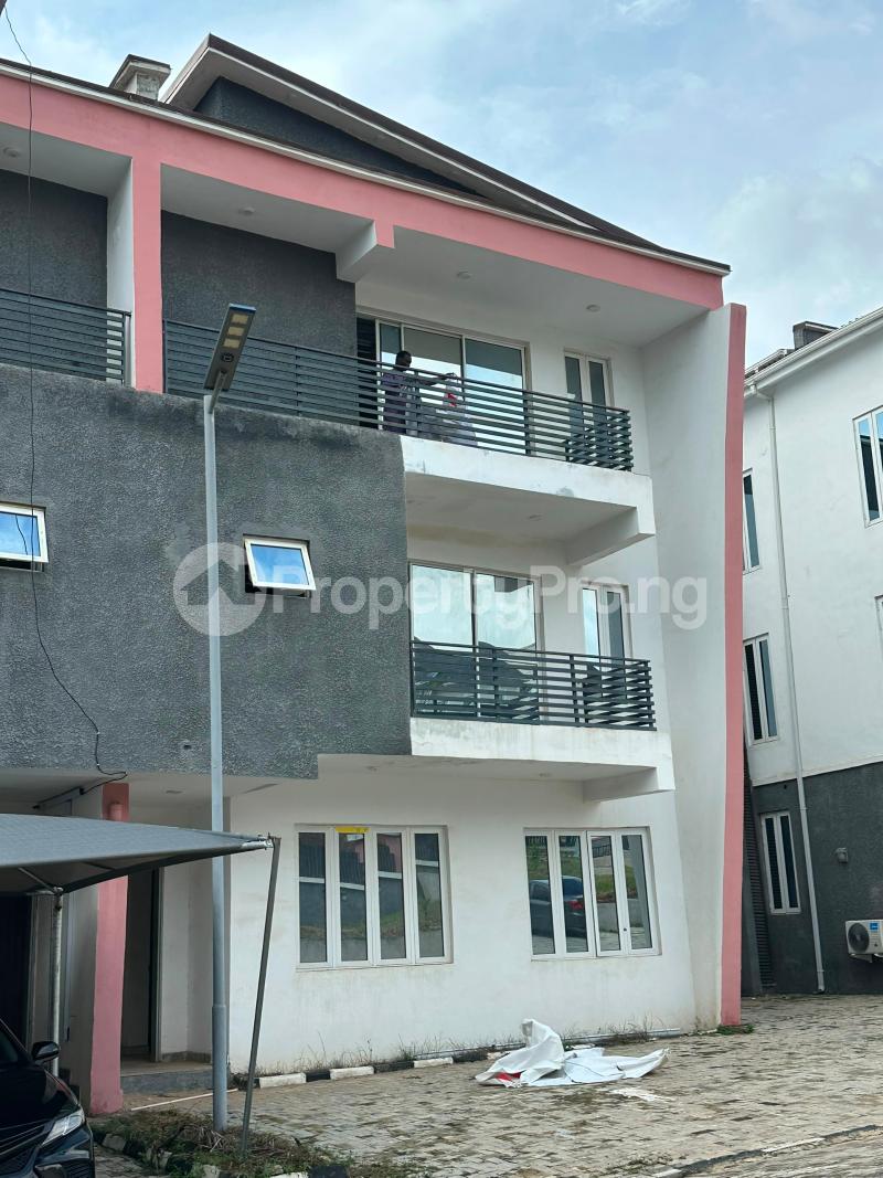 4 bedroom House for rent Guzape Guzape Abuja