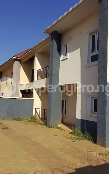 4 bedroom House for rent Navy Estate, Asokoro Abuja