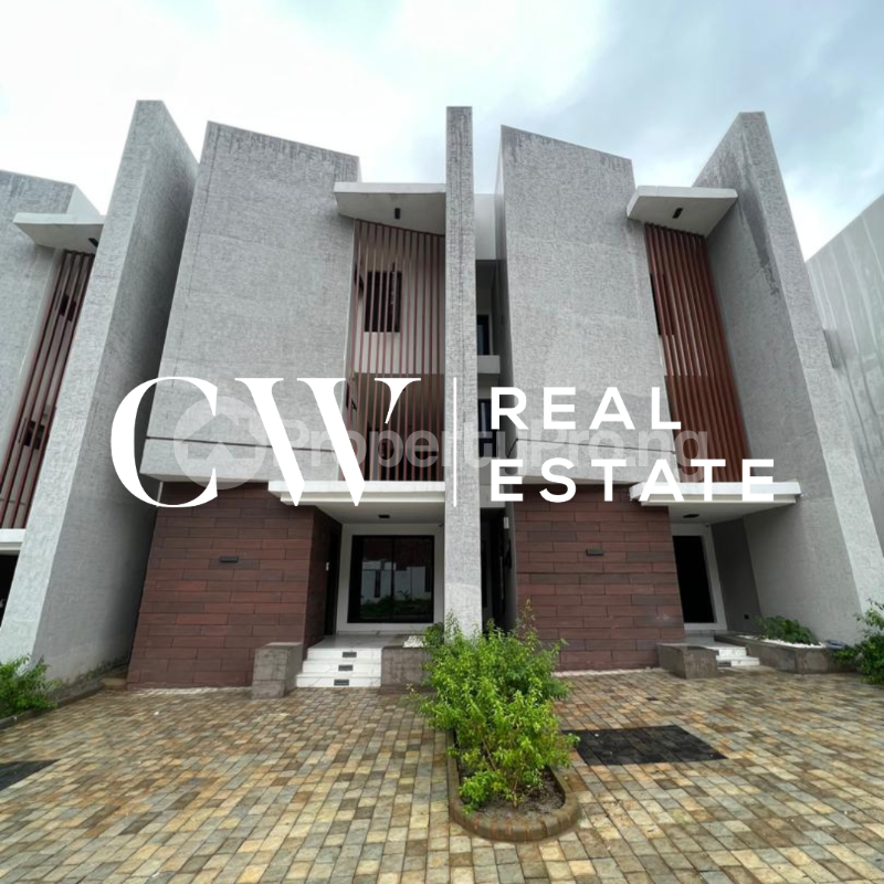 5 bedroom House for sale Guzape Abuja
