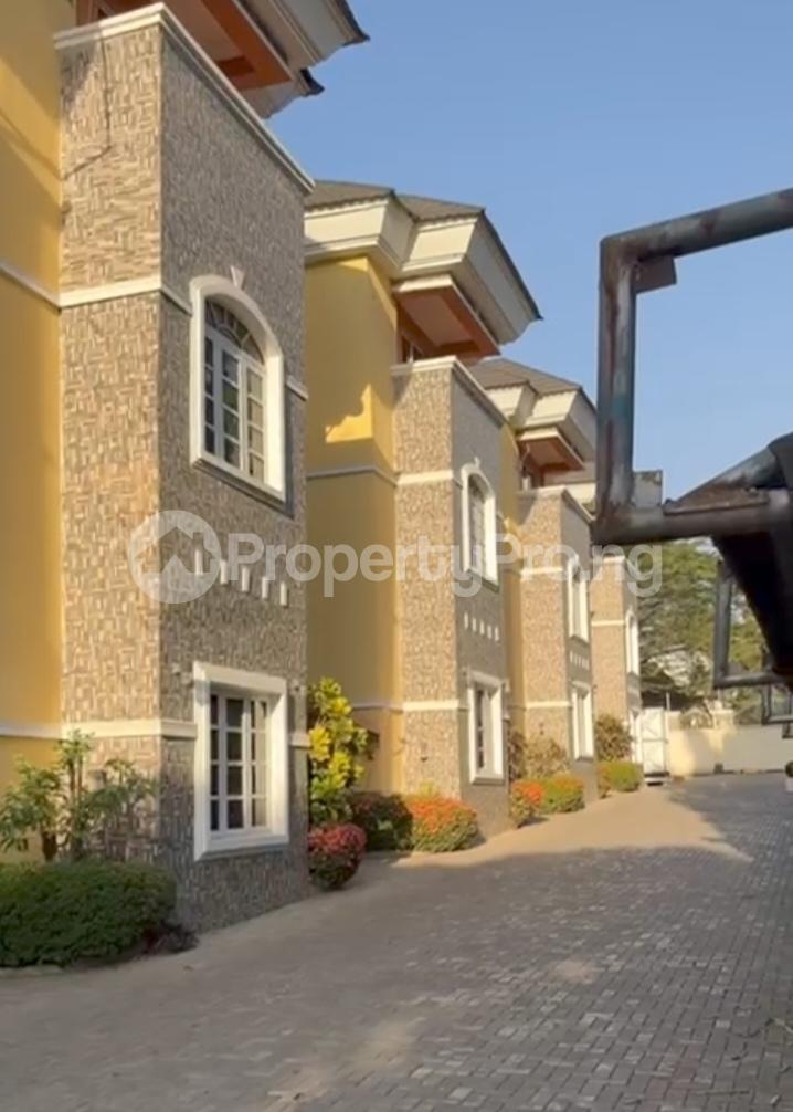 4 bedroom House for rent Wuse 2 Abuja