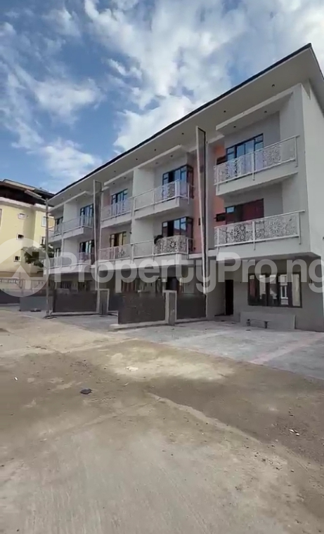 4 bedroom House for rent  Guzape Abuja