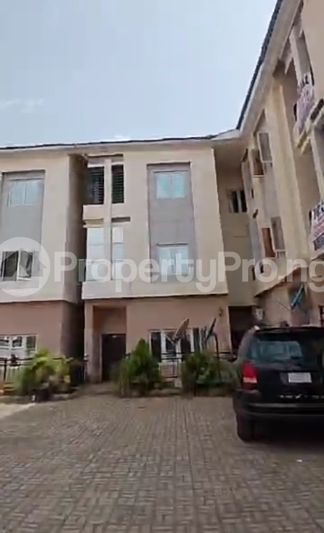 4 bedroom House for rent Guzape Guzape Abuja