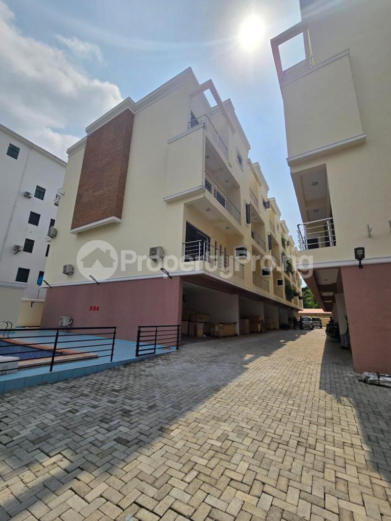 4 bedroom House for sale Ikoyi Lagos