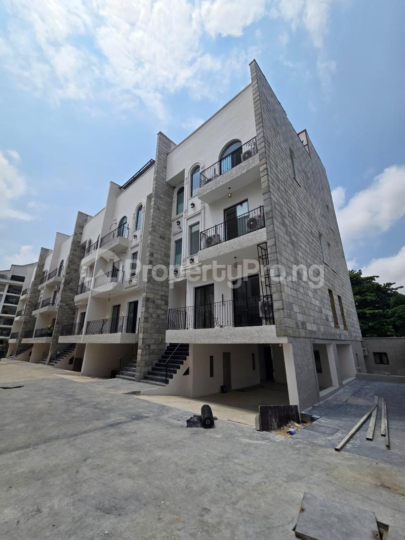 4 bedroom House for sale Ikoyi Lagos