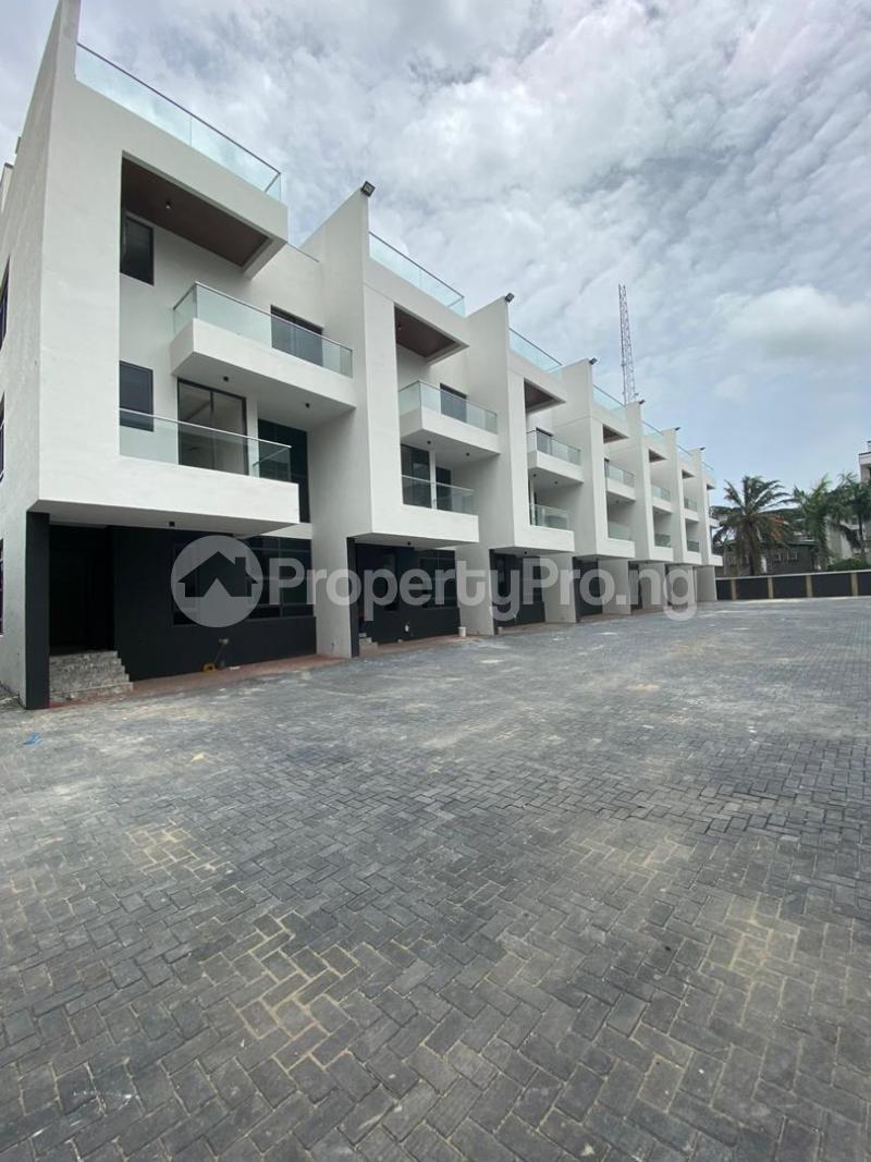 4 bedroom House for sale Victoria Island Lagos