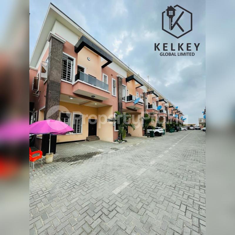 4 bedroom House for rent Chevron Lekki Lagos - 0
