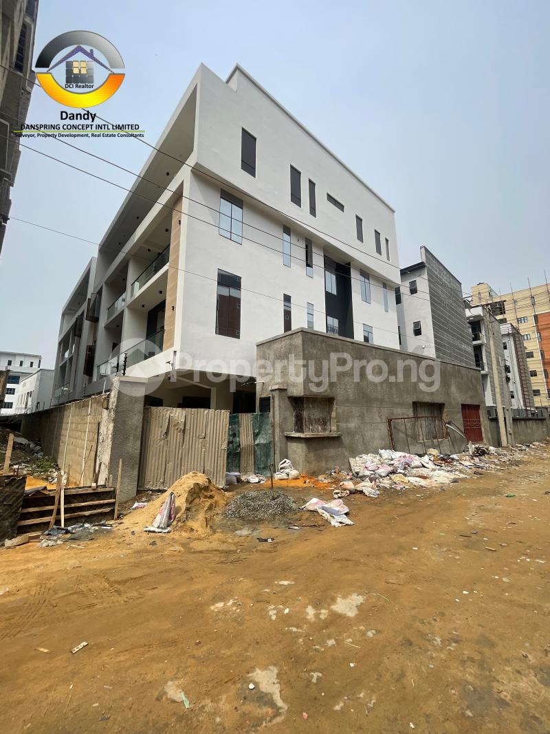 4 bedroom House for sale Lekki Phase 1 Lekki Lagos