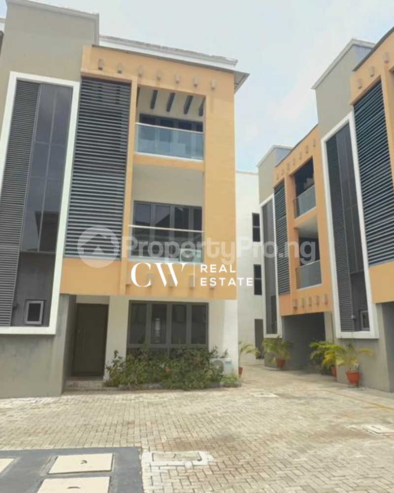 4 bedroom House for rent Banana Island Ikoyi Lagos
