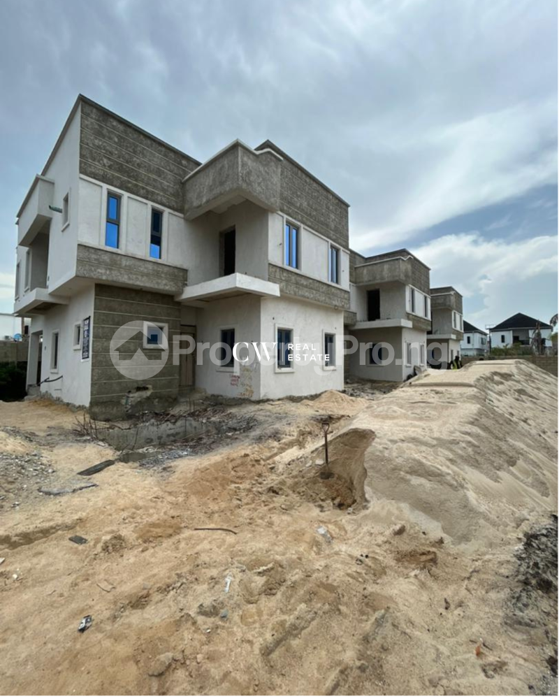 4 bedroom House for sale Ikota Lekki Lagos