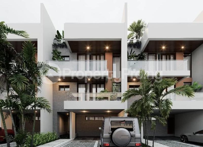 4 bedroom House for sale Victoria Island Lagos