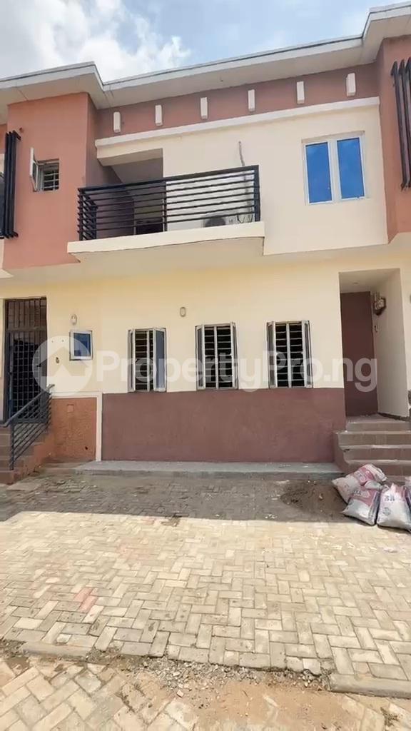 4 bedroom House for rent By Kings Court Dakibiyu Abuja