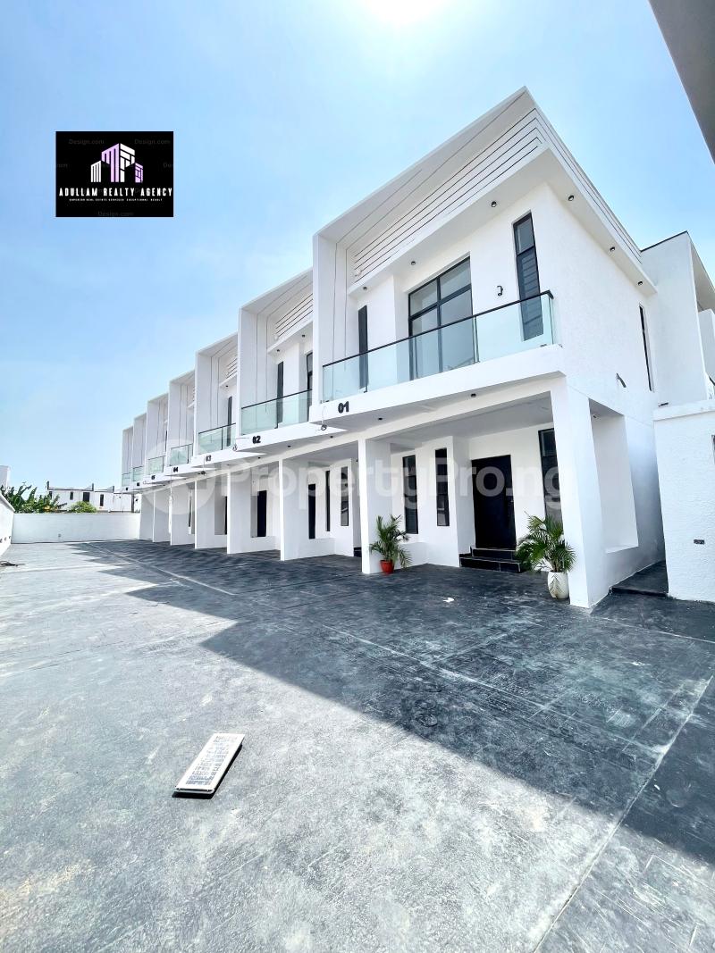 4 bedroom House for sale Off Lekki-Epe Expressway Ajah Lagos