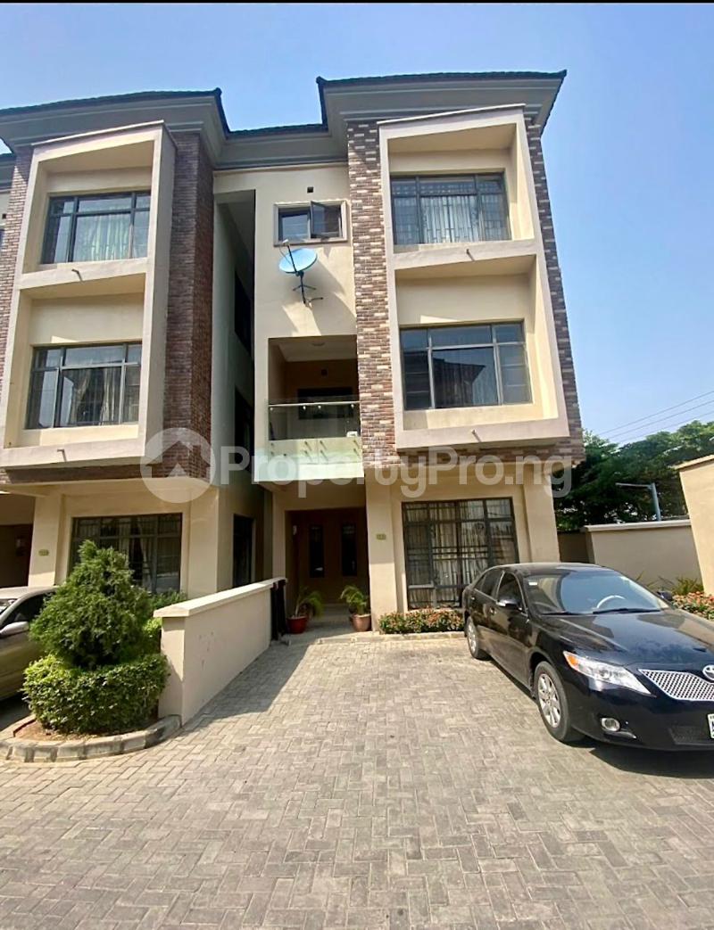 4 bedroom House for rent Osapa london Lekki Lagos - 0